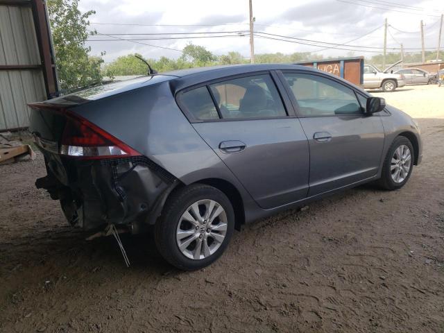 Photo 3 from auction – 2012 HONDA INSIGHT EX with VIN JHMZE2H75CS003862