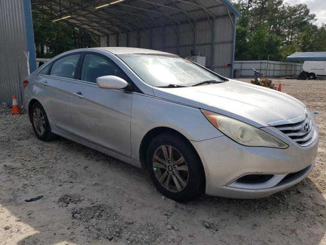 Photo 4 from auction – 2011 HYUNDAI SONATA GLS with VIN 5NPEB4ACXBH290074