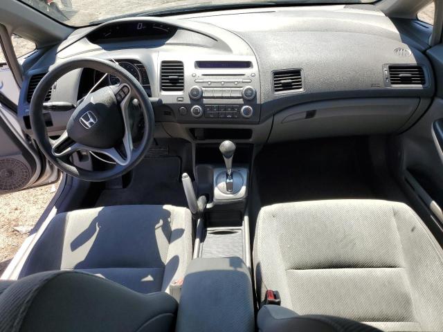 Photo 8 from auction – 2010 HONDA CIVIC LX with VIN 19XFA1F51AE075024