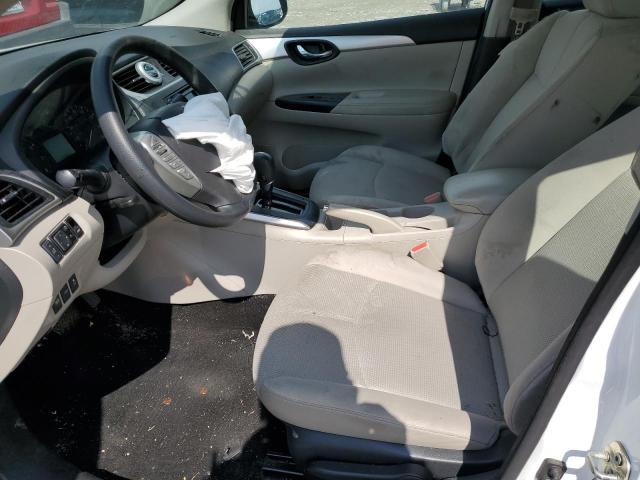 Photo 7 from auction – 2017 NISSAN SENTRA S with VIN 3N1AB7AP7HY338907