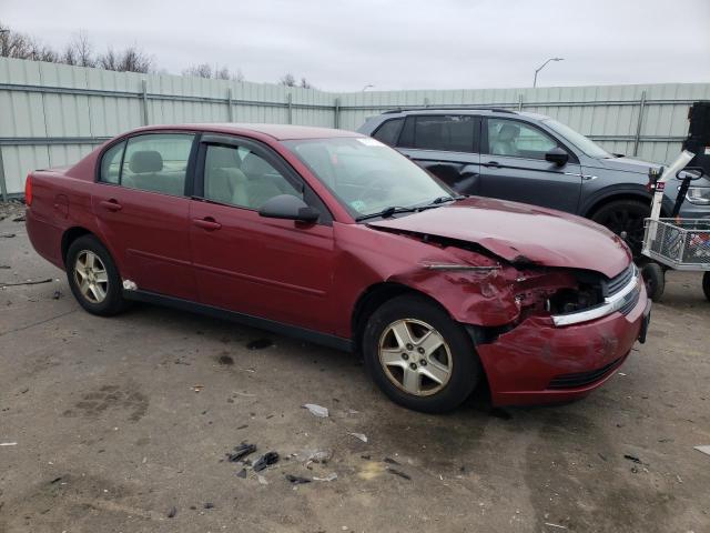 Photo 4 from auction – 2004 CHEVROLET MALIBU LS with VIN 1G1ZT52824F221738