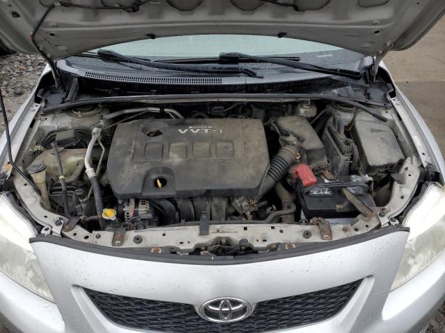 Photo 11 from auction – 2010 TOYOTA COROLLA with VIN 1NXBU4EE7AZ240905