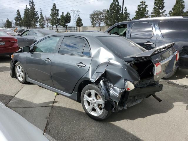Photo 2 from auction – 2012 TOYOTA COROLLA BA with VIN 2T1BU4EE5CC898520