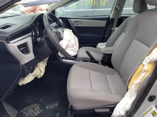 Photo 7 from auction – 2014 TOYOTA COROLLA L with VIN 2T1BURHE9EC005860