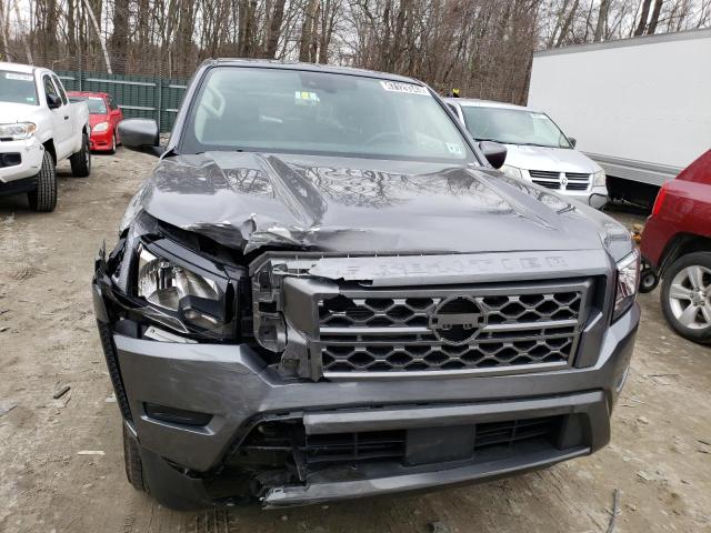 Photo 5 from auction – 2022 NISSAN FRONTIER S with VIN 1N6ED1EJ4NN690554