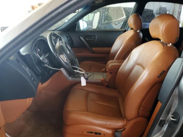 Photo 7 from auction – 2005 INFINITI FX35 with VIN JNRAS08W55X202080