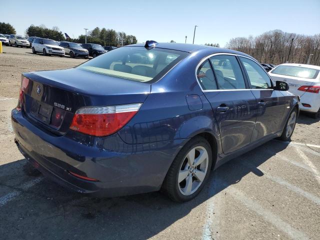 Photo 3 from auction – 2008 BMW 528 XI with VIN WBANV13508BZ47766