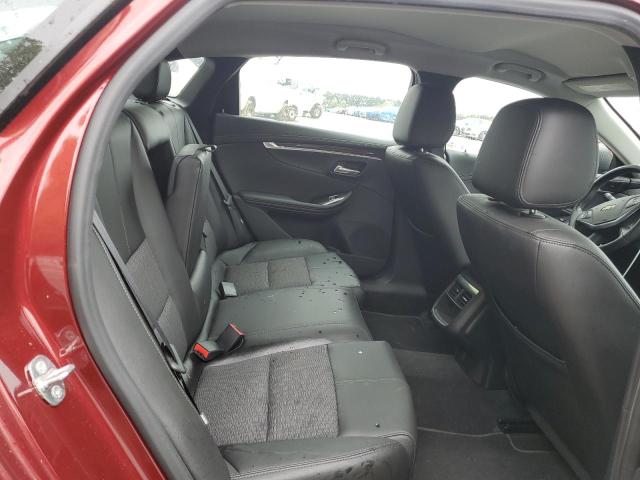 Photo 10 from auction – 2017 CHEVROLET IMPALA LT with VIN 1G1105S37HU127947