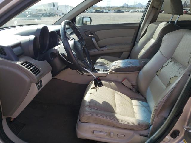 Photo 7 from auction – 2011 ACURA RDX with VIN 5J8TB2H20BA001317