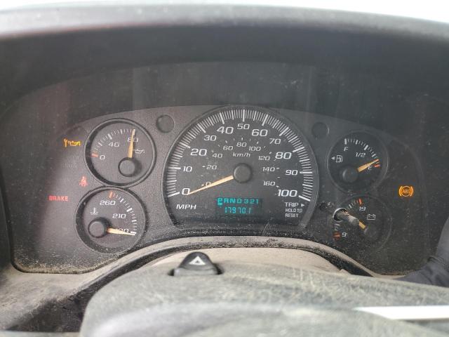 Photo 9 from auction – 2007 CHEVROLET EXPRESS G2 with VIN 1GCGG25V171234291