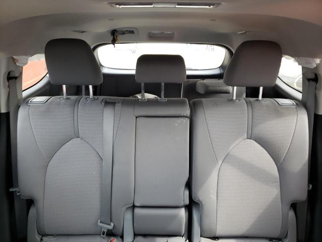 Photo 10 from auction – 2022 TOYOTA HIGHLANDER with VIN 5TDBBRCH7NS559963