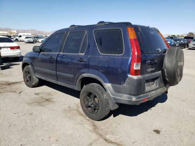 Photo 2 from auction – 2004 HONDA CR-V LX with VIN JHLRD68414C019993