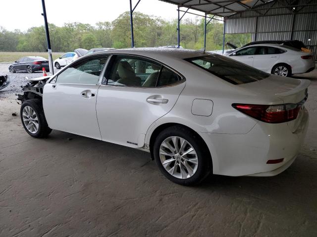 Photo 2 from auction – 2013 LEXUS ES 300H with VIN JTHBW1GG8D2033563