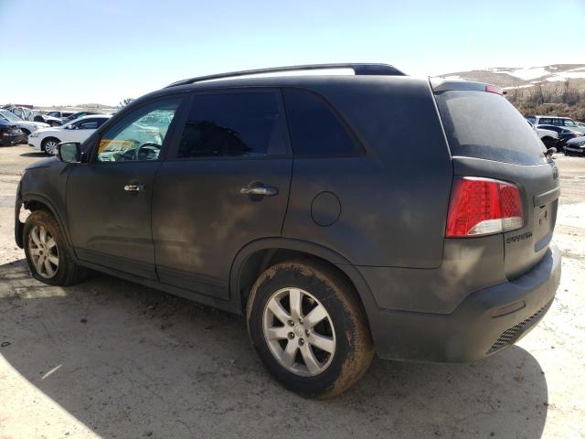 Photo 2 from auction – 2011 KIA SORENTO BA with VIN 5XYKT3A17BG086459