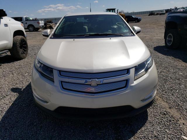 Photo 5 from auction – 2013 CHEVROLET VOLT with VIN 1G1RD6E41DU140401