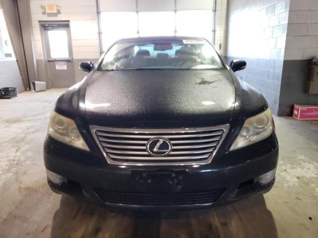 Photo 5 from auction – 2012 LEXUS LS 460 with VIN JTHCL5EF2C5012770