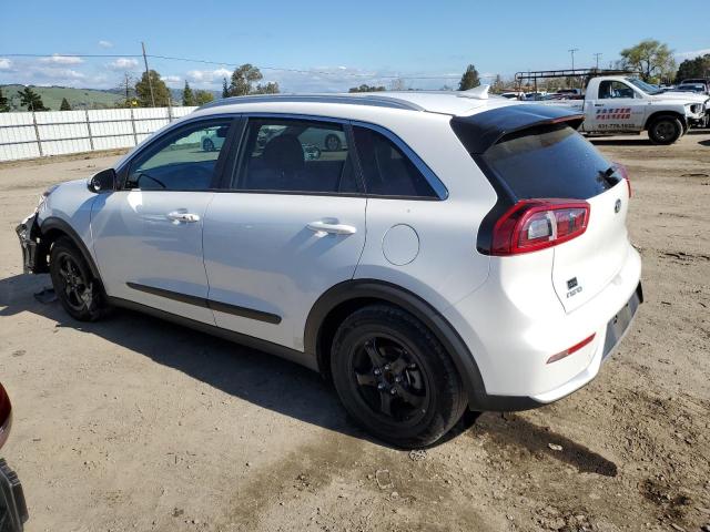 Photo 2 from auction – 2018 KIA NIRO FE with VIN KNDCB3LC6J5204868