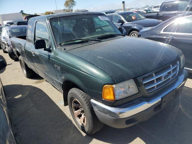 Photo 4 from auction – 2002 FORD RANGER SUP with VIN 1FTYR14V02PB15504