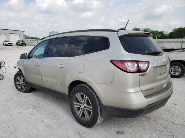 Photo 2 from auction – 2017 CHEVROLET TRAVERSE L with VIN 1GNKRGKD5HJ219296