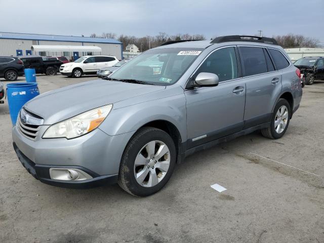 Снимка 1 от търг – 2011 SUBARU OUTBACK 2. с VIN 4S4BRBCC0B3366442
