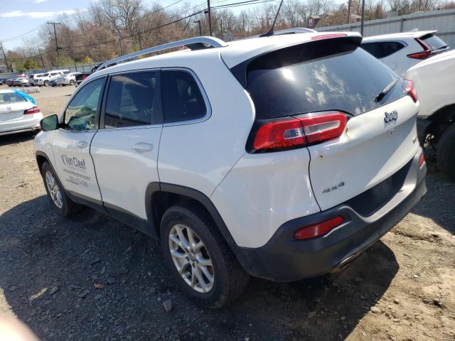 Photo 2 from auction – 2016 JEEP CHEROKEE L with VIN 1C4PJMCB7GW232490