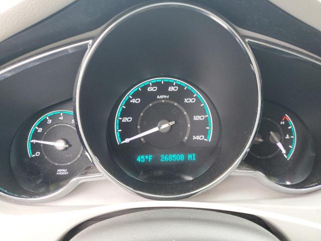 Photo 9 from auction – 2011 CHEVROLET MALIBU LS with VIN 1G1ZB5E11BF152166