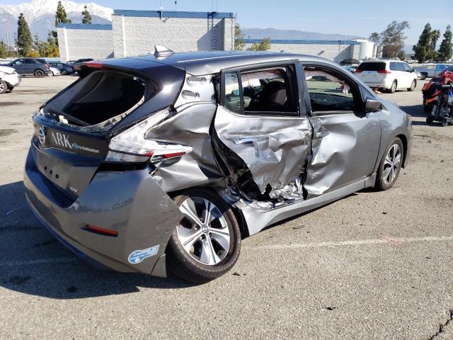 Photo 3 from auction – 2022 NISSAN LEAF SV with VIN 1N4AZ1CV7NC551352