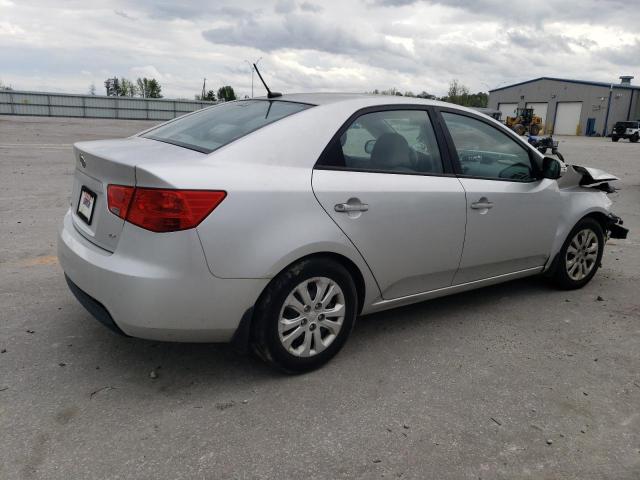 Photo 3 from auction – 2010 KIA FORTE EX with VIN KNAFU4A2XA5834624