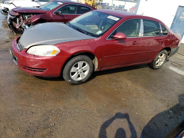 CHEVROLET IMPALA LT 2007 with VIN 2G1WT58K279287872 - Photo from auction