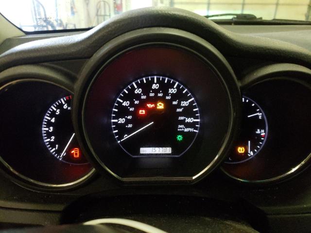 Photo 9 from auction – 2007 LEXUS RX 350 with VIN 2T2HK31U27C035263
