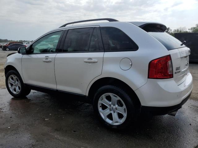 Photo 2 from auction – 2014 FORD EDGE SEL with VIN 2FMDK3JCXEBB72690