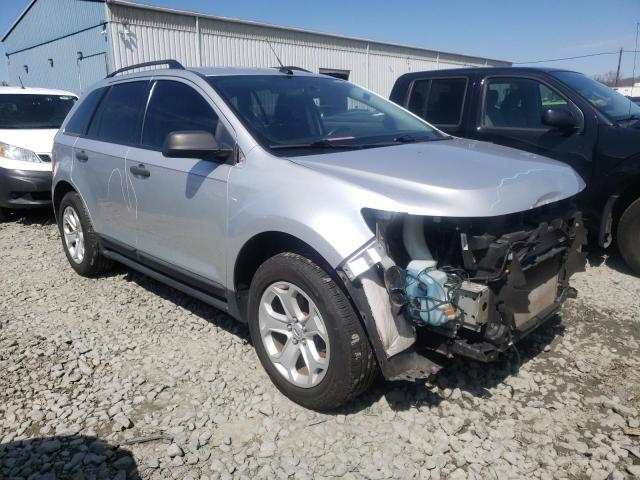 Photo 4 from auction – 2013 FORD EDGE SE with VIN 2FMDK3G95DBA47476