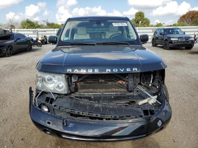 Photo 5 from auction – 2008 LAND ROVER RANGE ROVE with VIN SALSH23488A153915
