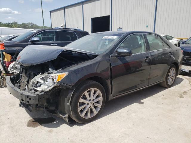 TOYOTA CAMRY L 2014 with VIN 4T1BF1FKXEU466262 - Photo from auction