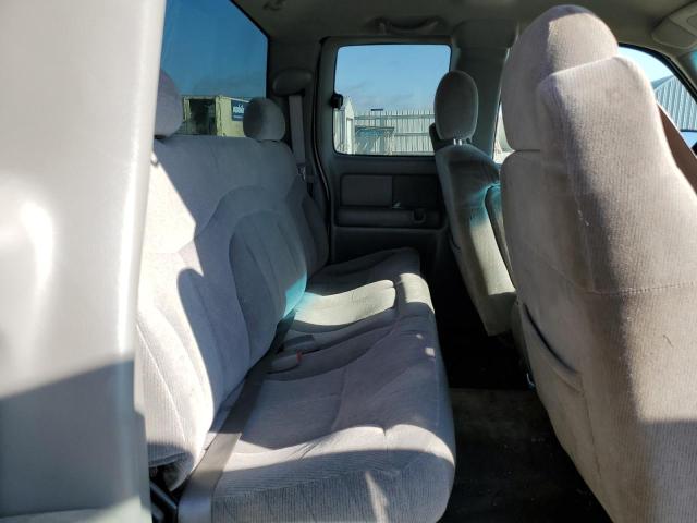 Photo 10 from auction – 2000 GMC NEW SIERRA with VIN 1GTEK19T6YE368457