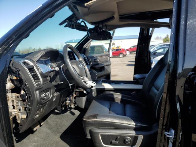 Photo 7 from auction – 2019 RAM 1500 LARAM with VIN 1C6SRFRT3KN825980
