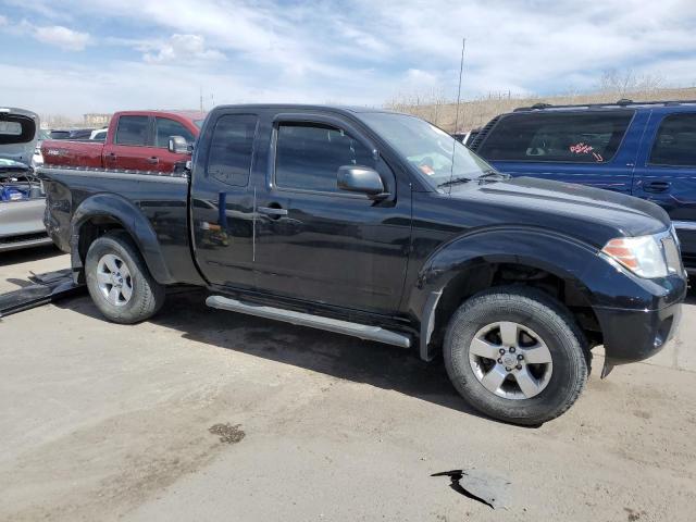 Photo 4 from auction – 2012 NISSAN FRONTIER S with VIN 1N6AD0CW9CC415004
