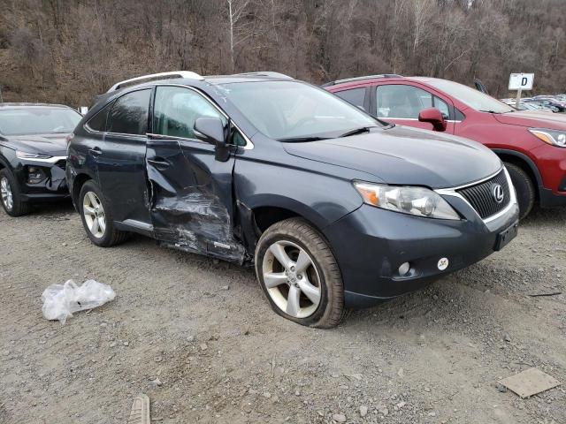 Photo 4 from auction – 2011 LEXUS RX 350 with VIN 2T2BK1BA2BC114102