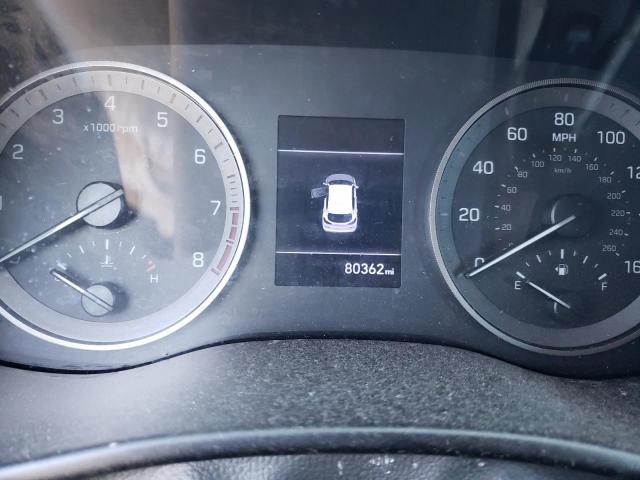 Photo 9 from auction – 2019 HYUNDAI TUCSON SE with VIN KM8J2CA43KU070519