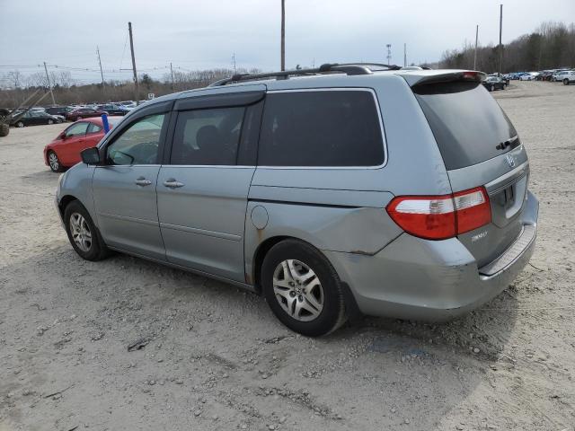 Photo 2 from auction – 2005 HONDA ODYSSEY EX with VIN 5FNRL38765B078101
