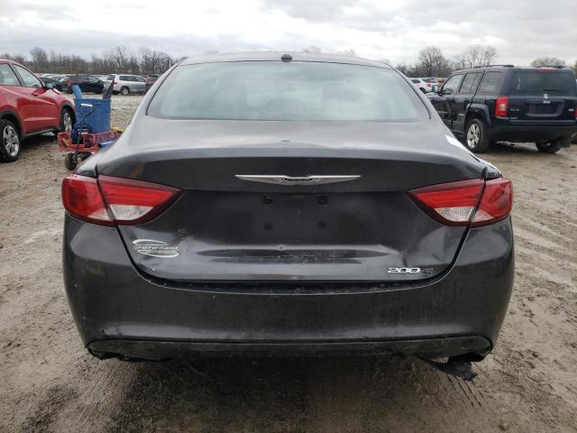 Photo 6 from auction – 2015 CHRYSLER 200 S with VIN 1C3CCCBBXFN736898