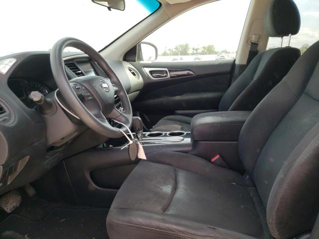 Photo 7 from auction – 2015 NISSAN PATHFINDER with VIN 5N1AR2MN1FC700401