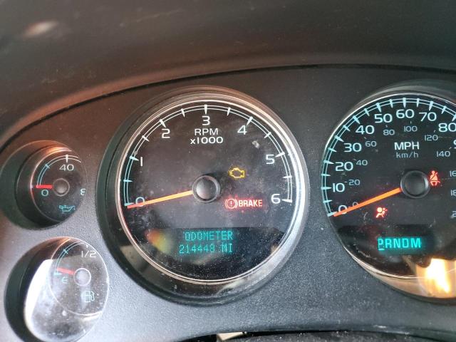 Photo 9 from auction – 2008 GMC YUKON DENA with VIN 1GKFK63818J100286
