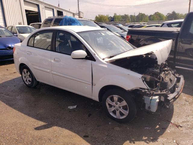 Photo 4 from auction – 2011 KIA RIO BASE with VIN KNADH4A32B6940999