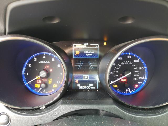 Photo 9 from auction – 2019 SUBARU LEGACY 2.5 with VIN 4S3BNAF67K3027581
