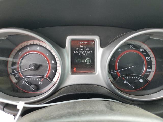 Photo 9 from auction – 2020 DODGE JOURNEY SE with VIN 3C4PDCAB7LT259810