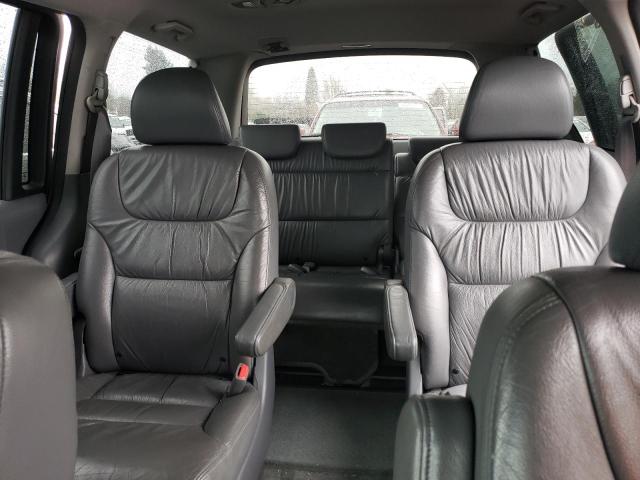 Photo 10 from auction – 2007 HONDA ODYSSEY EX with VIN 5FNRL38737B435642