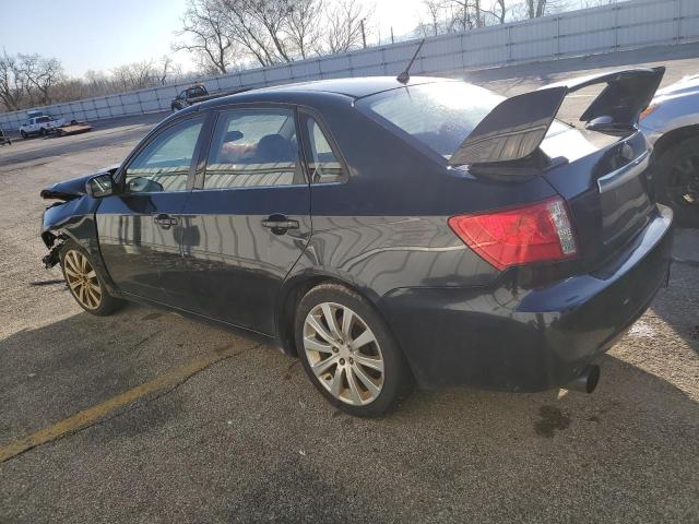 Photo 2 from auction – 2008 SUBARU IMPREZA WR with VIN JF1GE74638G517308
