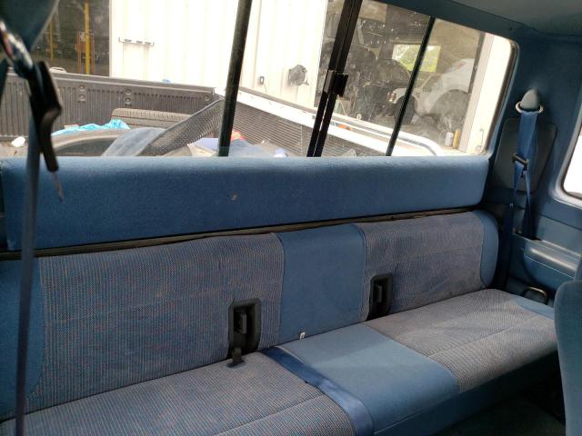 Photo 10 from auction – 1996 FORD F350 with VIN 1FTJX35F2TEA42854