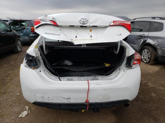 Photo 6 from auction – 2017 TOYOTA COROLLA L with VIN 2T1BURHE2HC960908